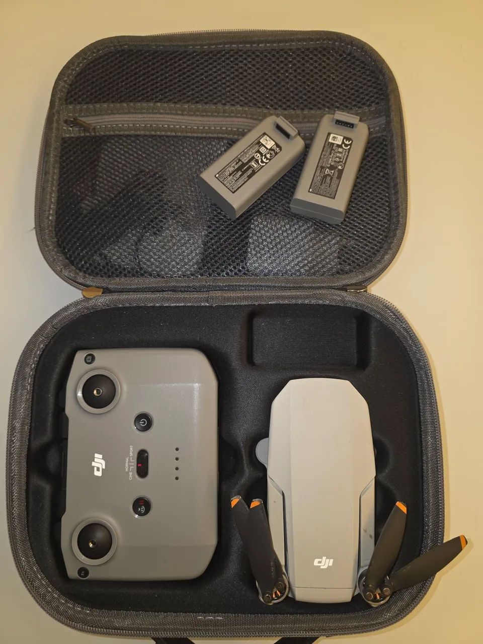 Dji mini 2 combo