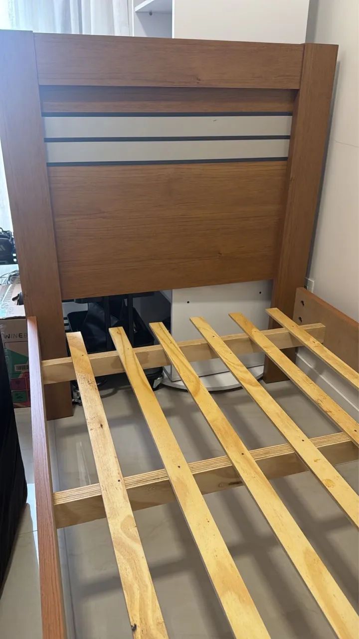 Cama Solteiro  - Foto 5