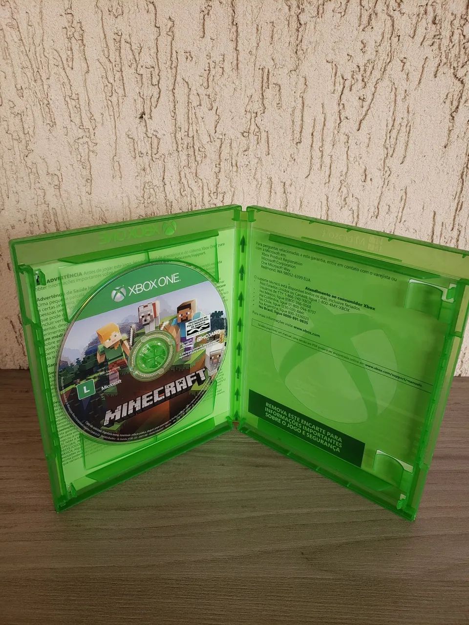 Minecraft XBOX ONE - Foto 3