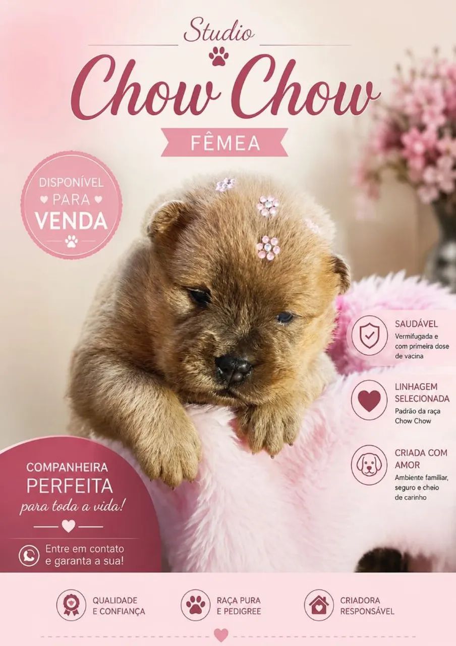 Chow chow - Foto 5