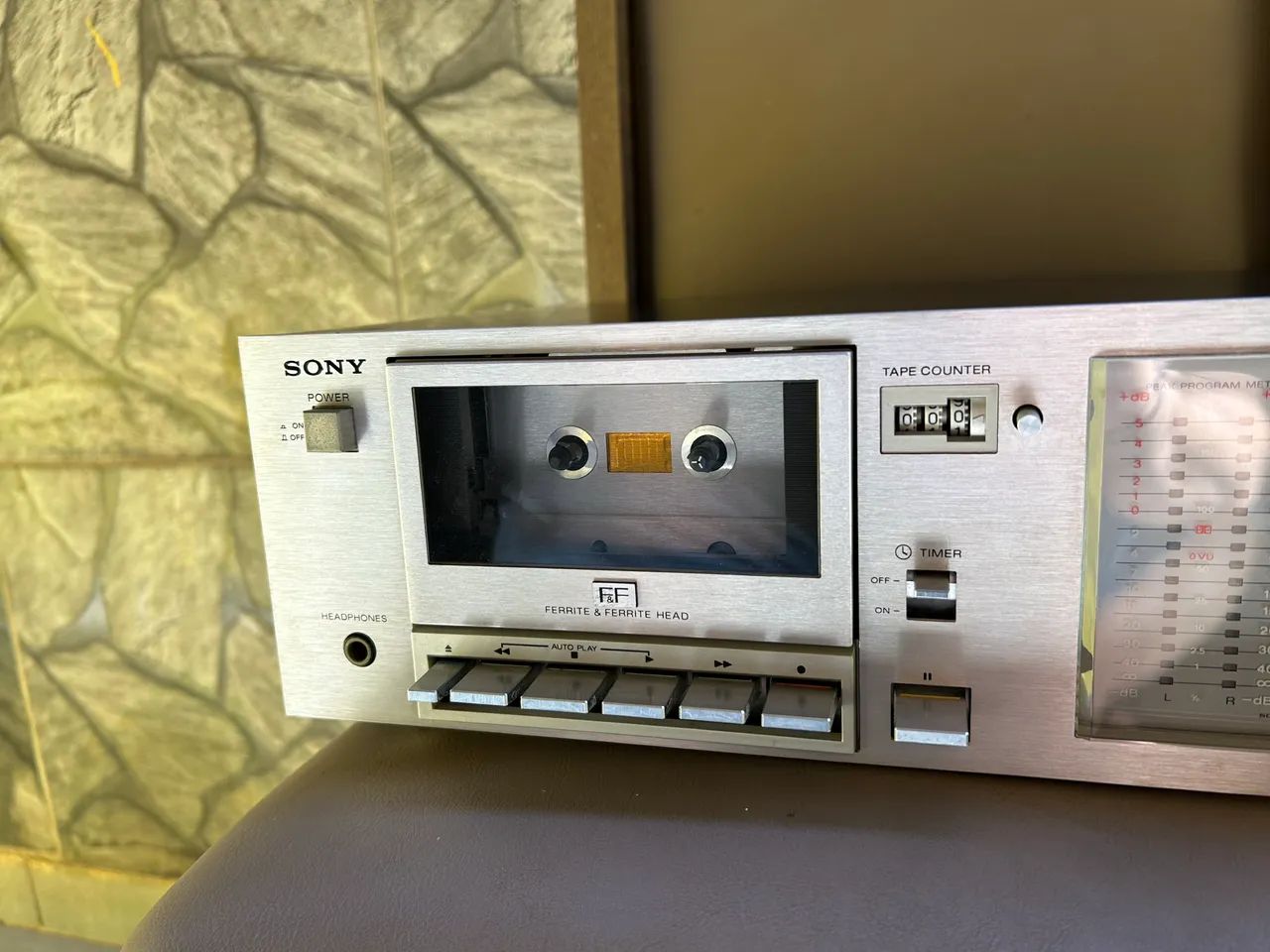 Tape Deck Sony tc u30 - Foto 3