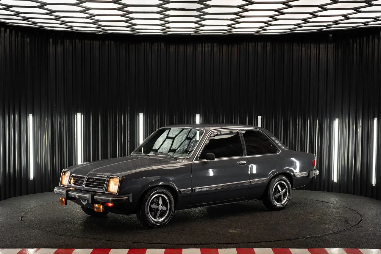Chevrolet Chevette L / SL / Sl/e / DL / SE 1.6 1982