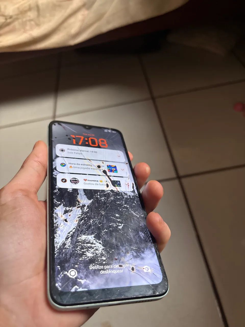 Vendo celular 