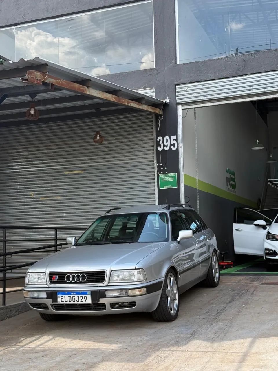 Audi 80 S2 Avant 1995 - Foto 3