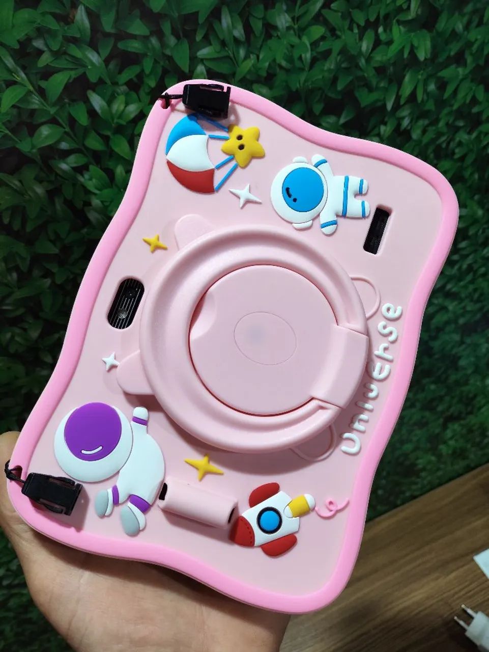 Tablet Infantil Astronauta 7" Android 256GB 6GB RAM - Foto 2