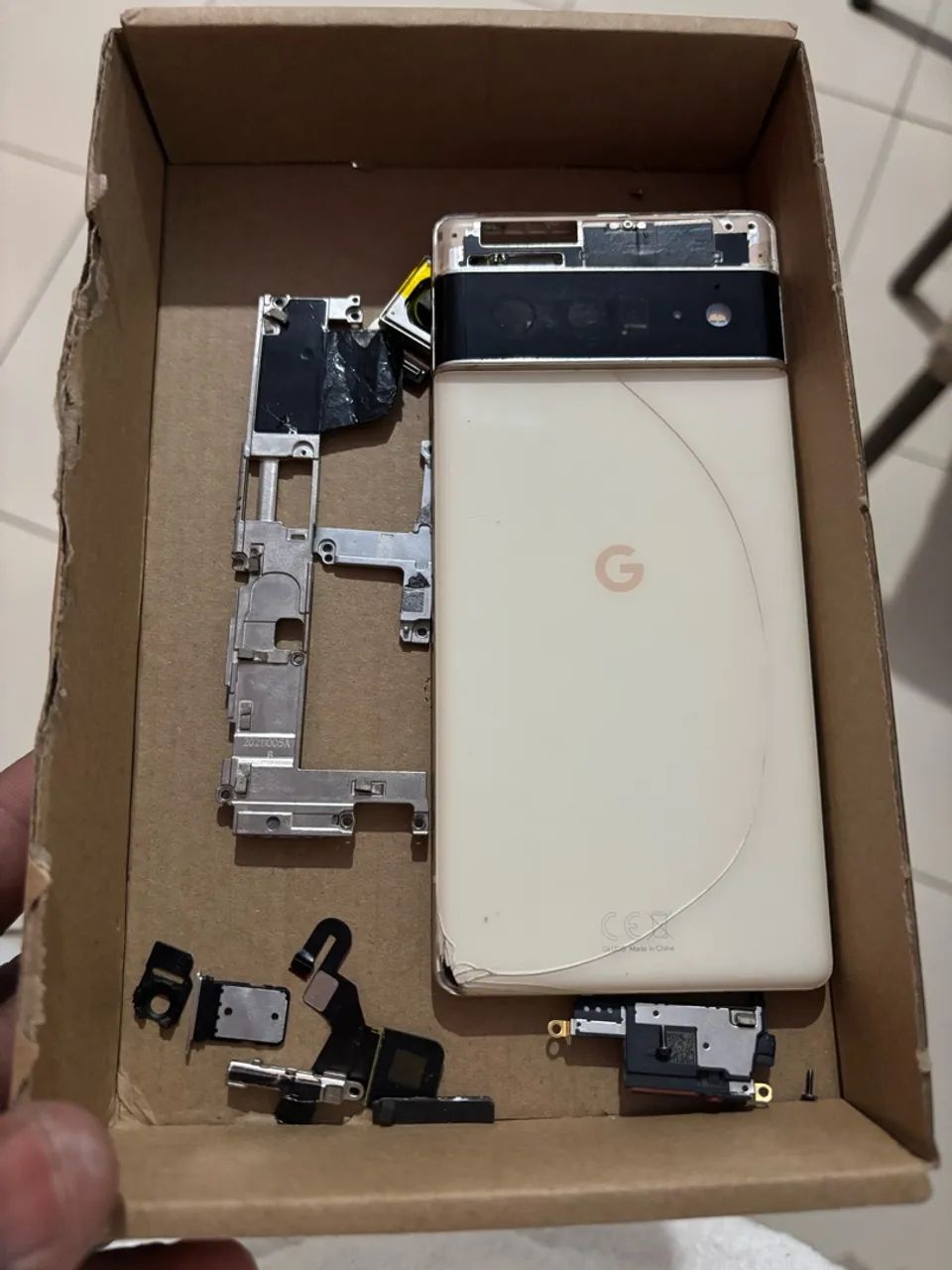 Placa pixel 6 pro  - Foto 3