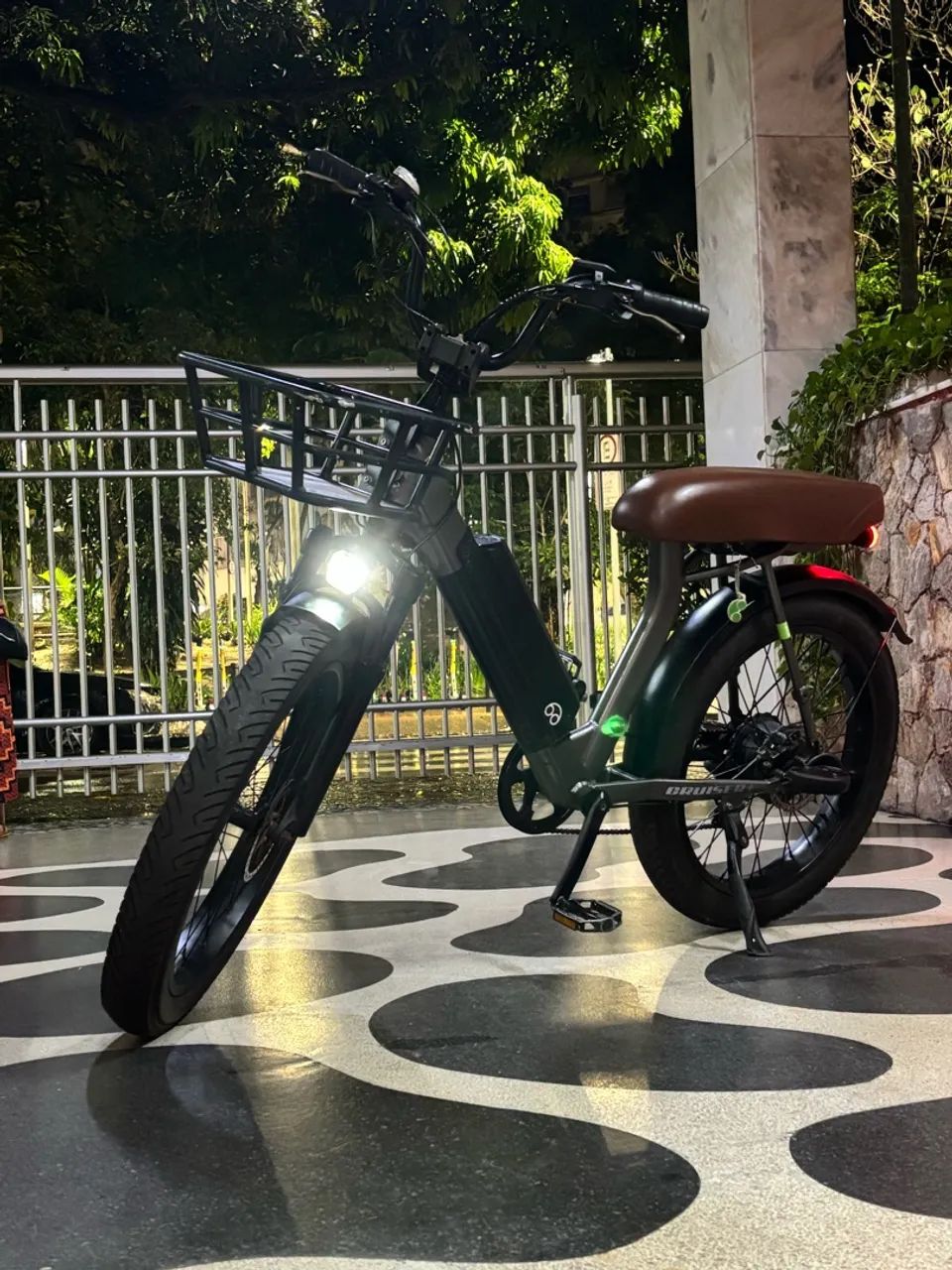 Lev Cruiser S Plus
