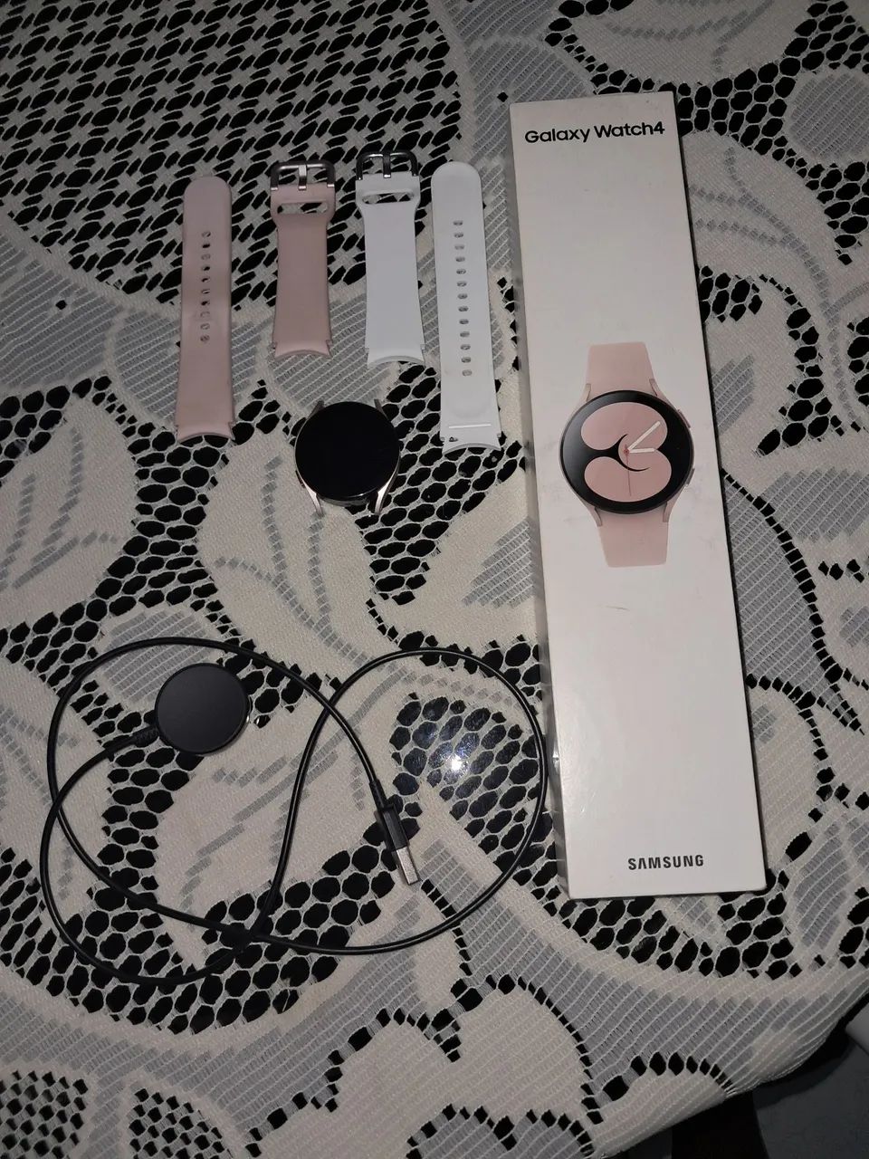 Galaxy Watch 4