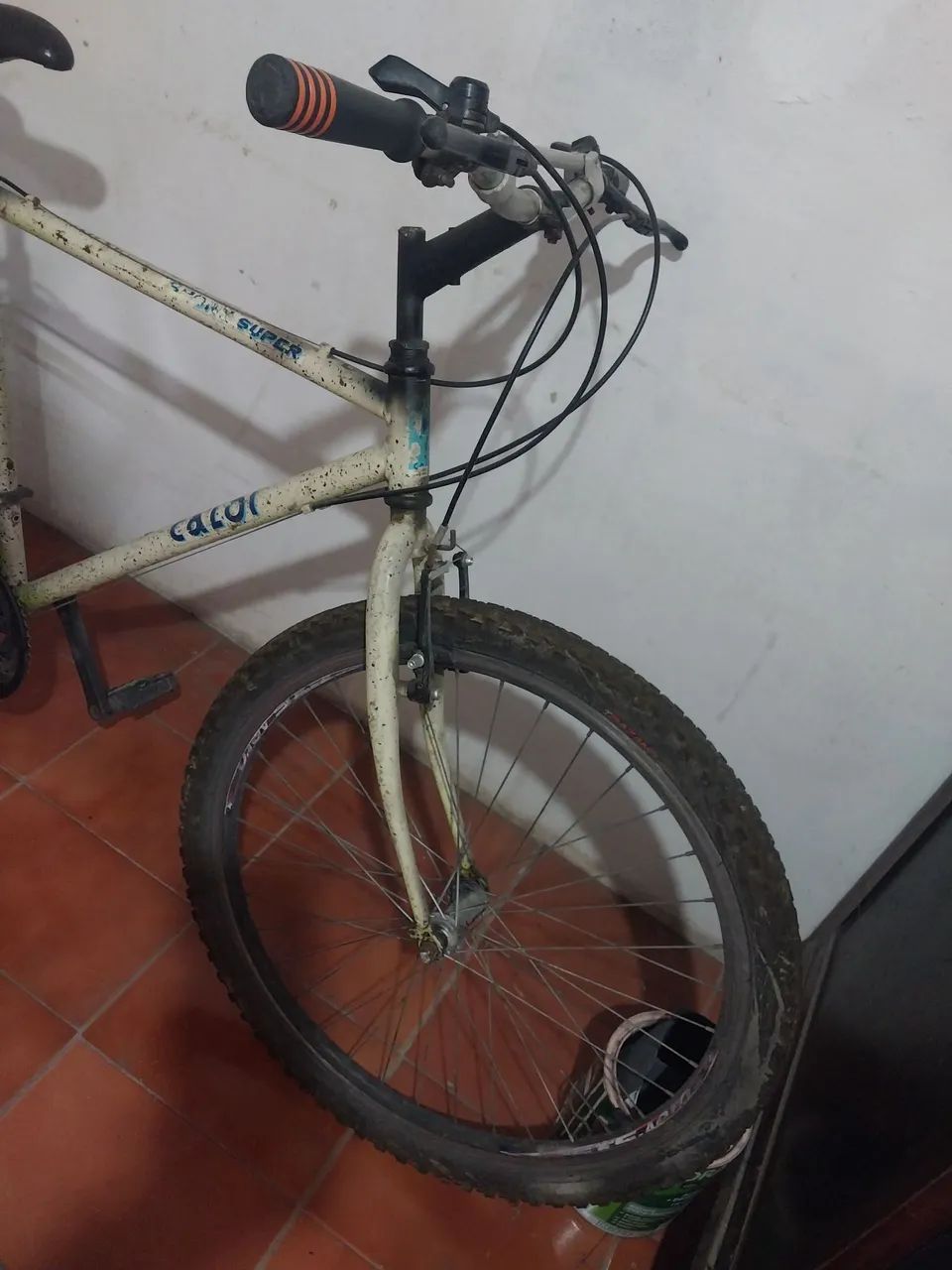 Bicicleta Caloi aro 26 - Foto 3