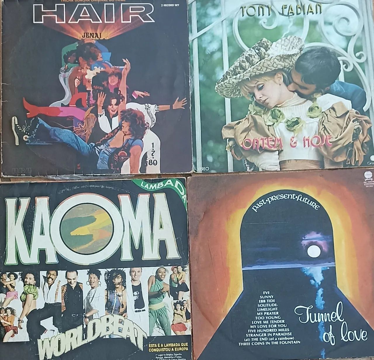 Discos de vinil - 41 discos - FAÇA UMA OFERTA  - Foto 3