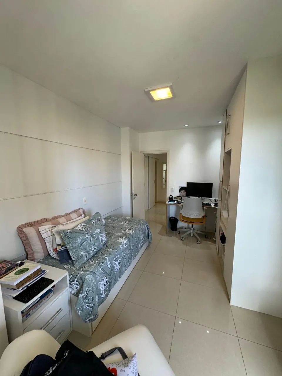PATAMARES - COLINA A - RESIDENZA REALE - 207M² - 4 SUÍTES - VISTA MAR - ANDAR ALTO - Foto 13