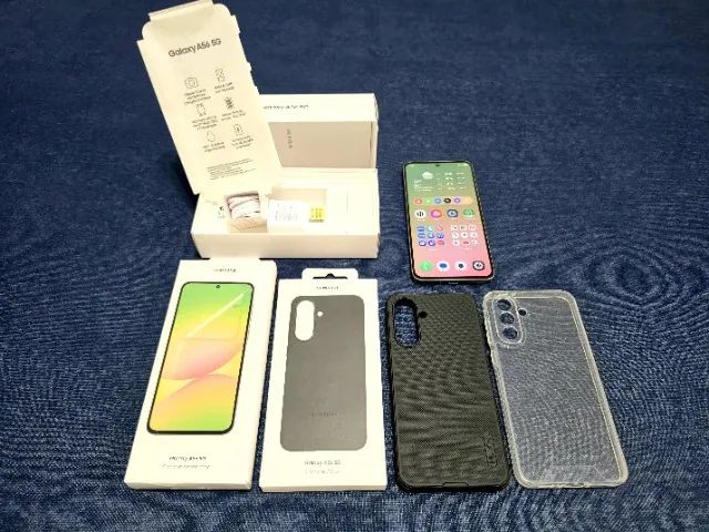 Samsung Galaxy A56 5G 256GB - Foto 2