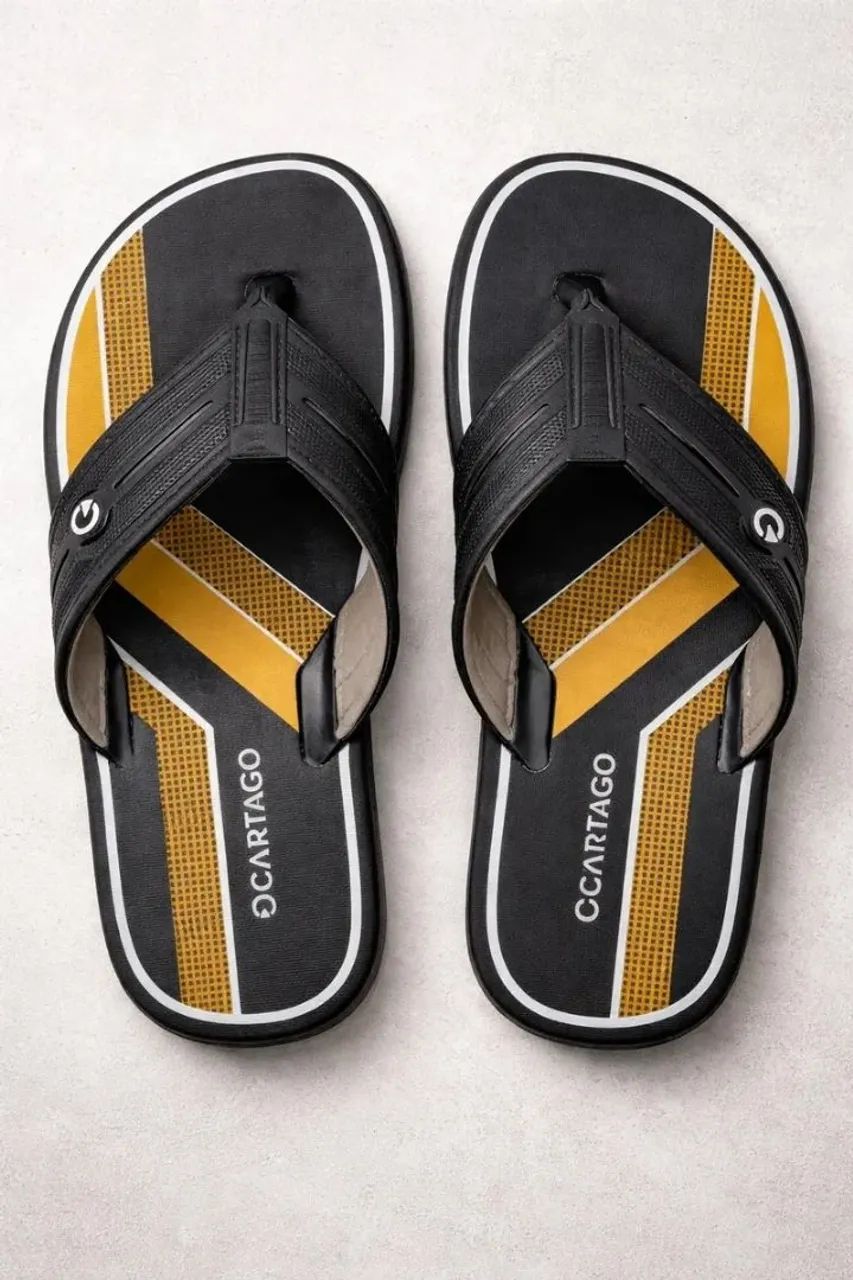 Chinelo cartgo macio leve - Foto 3