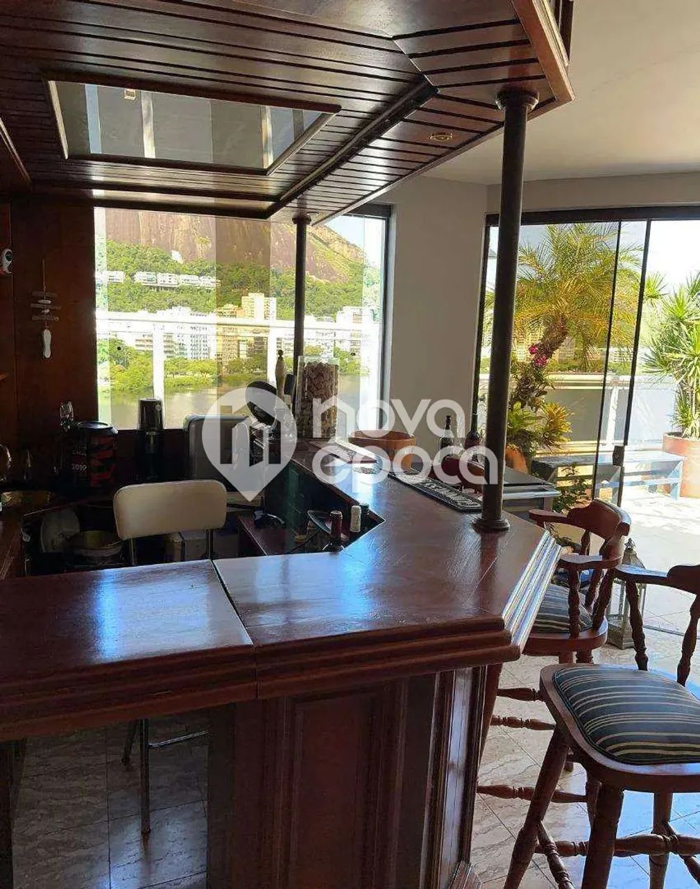 Lagoa | Cobertura 4 quartos, sendo 1 suite - Foto 4