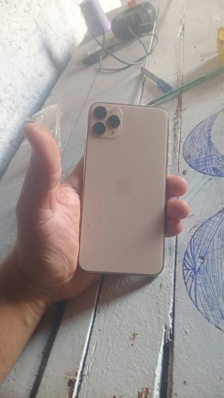 iPhone 11 Pro Max 