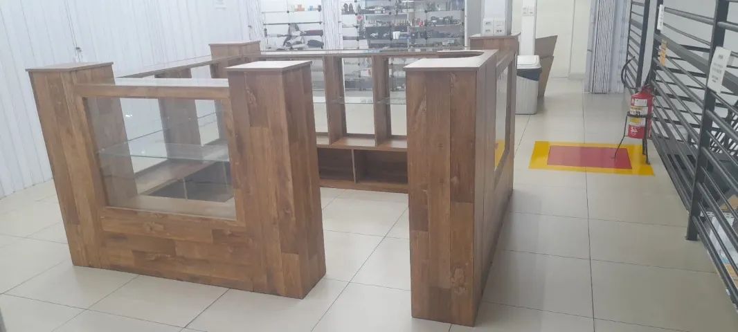  Ilha em marcenaria - Foto 5