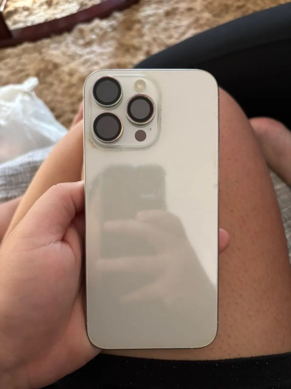 iPhone 15 Pro Max 256gb 