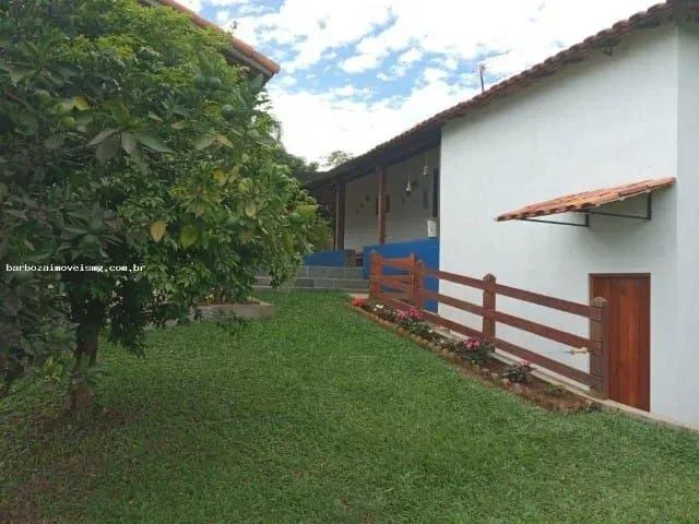 Imóvel para venda possui 250 metros quadrados com 3 quartos em Zona Rural - Virgínia - MG - Foto 2