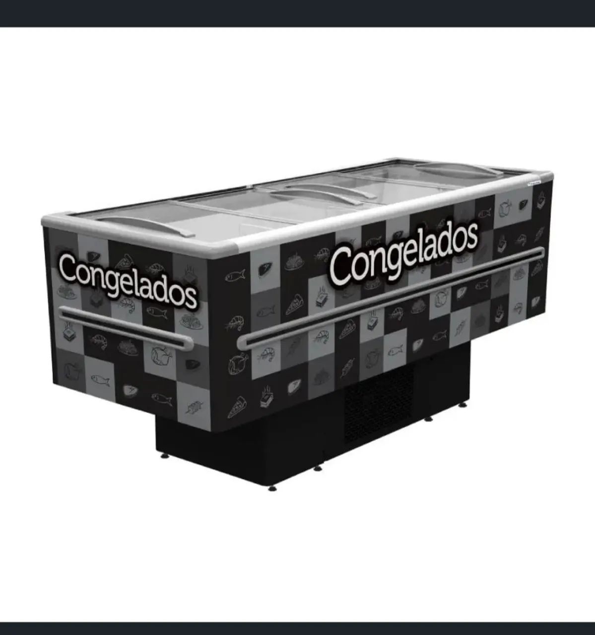 Ilhas novas - Geladeiras e Freezers - Siqueira Campos, Aracaju