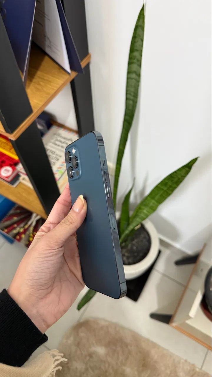 iPhone 12 Pro Max 256gb - Foto 3