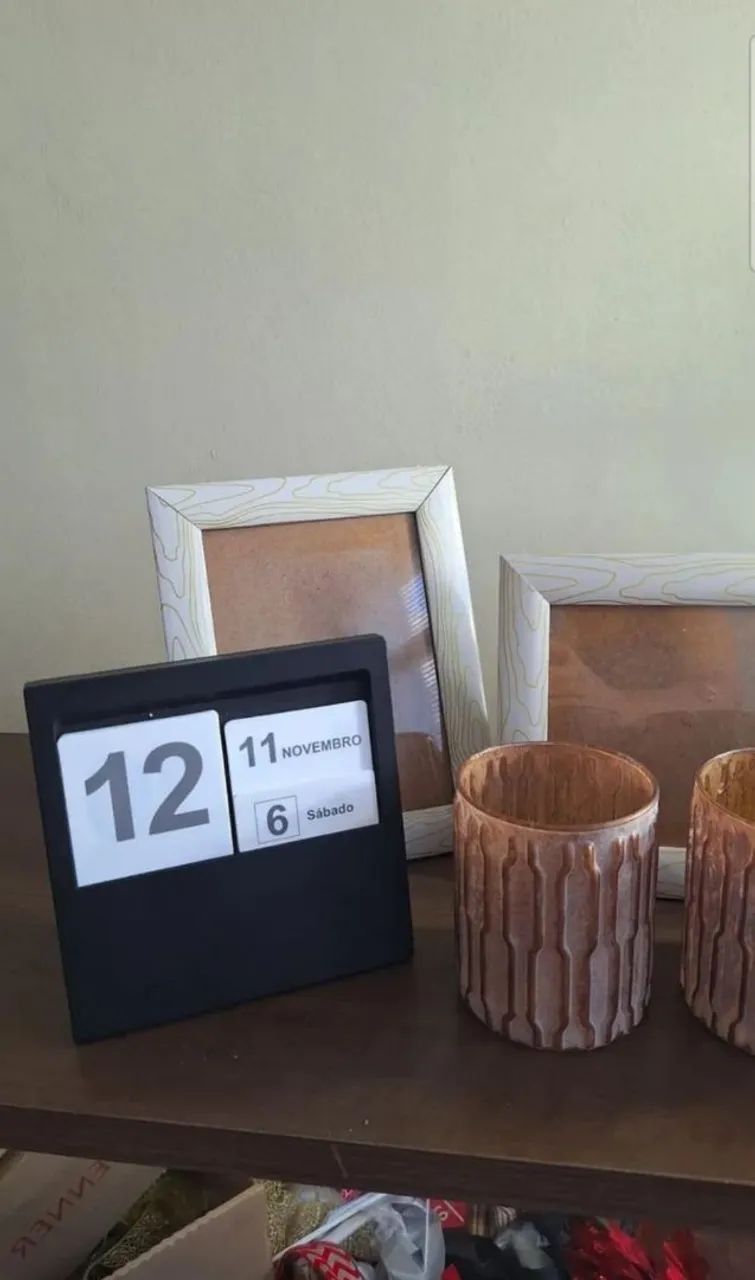 Kit decorações e acessórios  - Foto 4