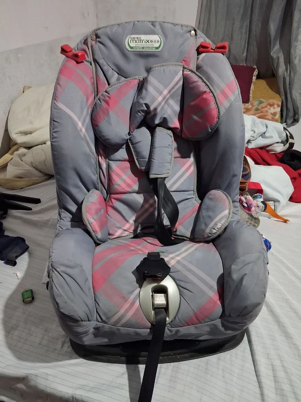 Cadeirinha de carro