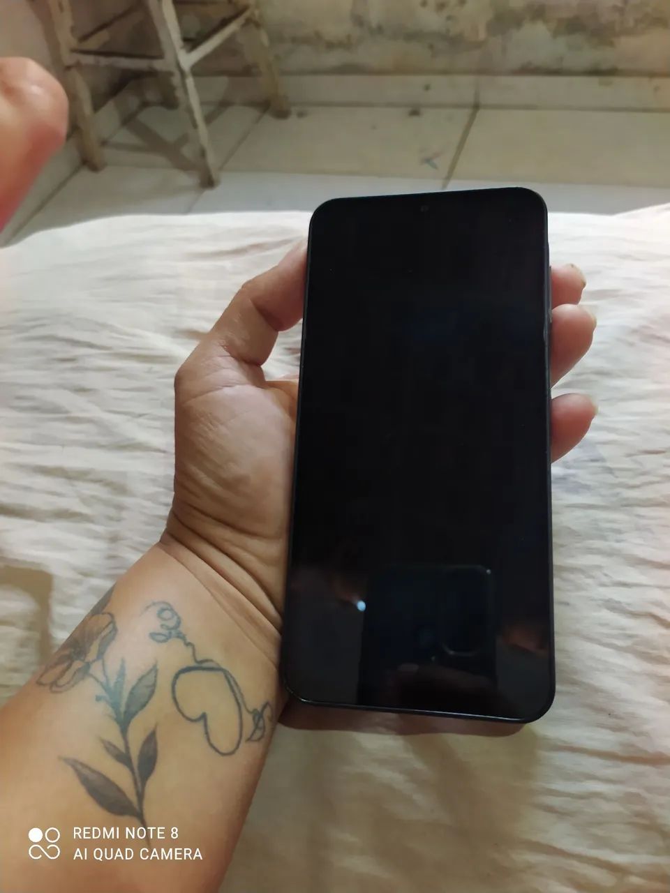 Samsung A16 Preto Azulado - Foto 4
