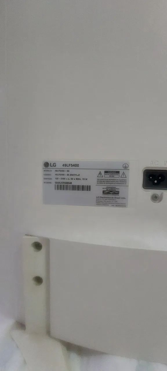 TV LG 50 polegadas  - Foto 4