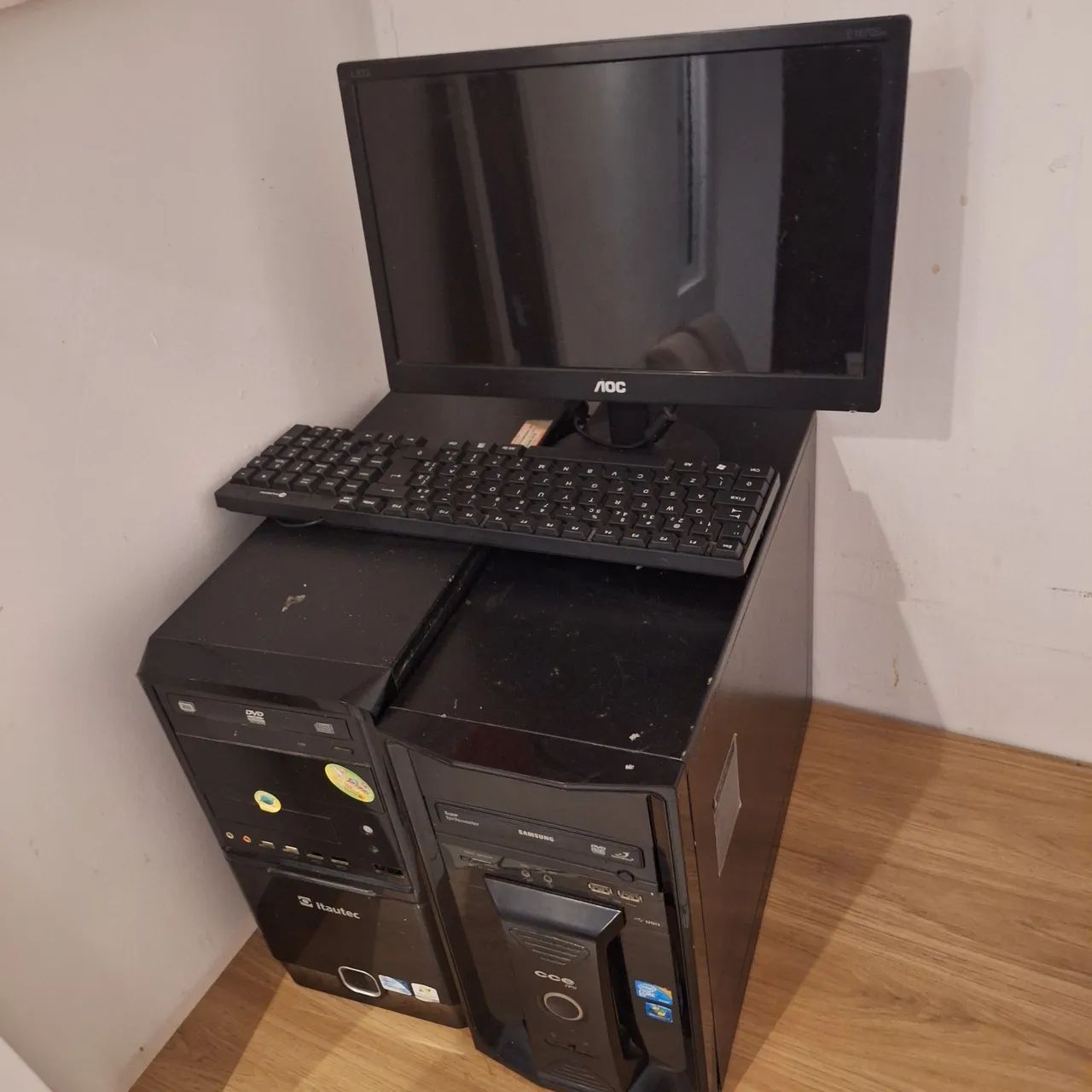 Computador completo + 1 CPu  - Foto 2