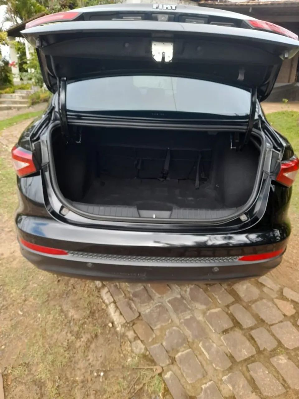 Fiat Cronos Precision 1.8 16V Flex Mec. 2019 - Foto 3