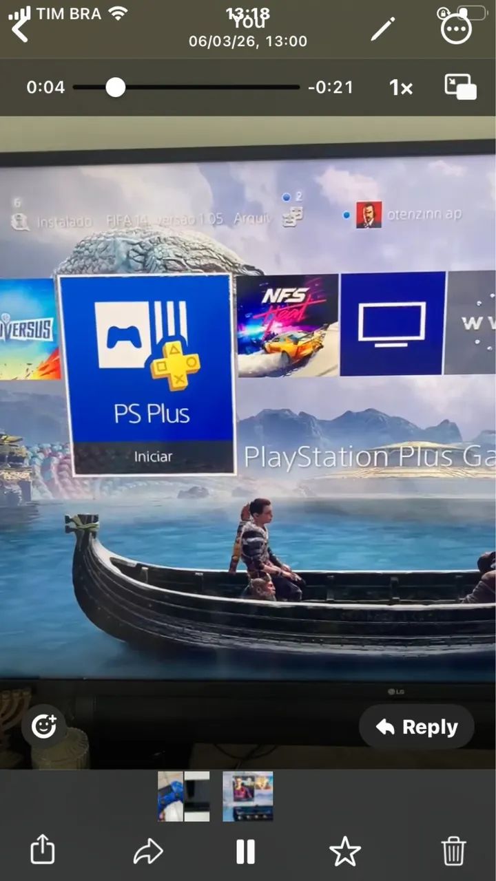 PS4 FAT 500GB  - Foto 2