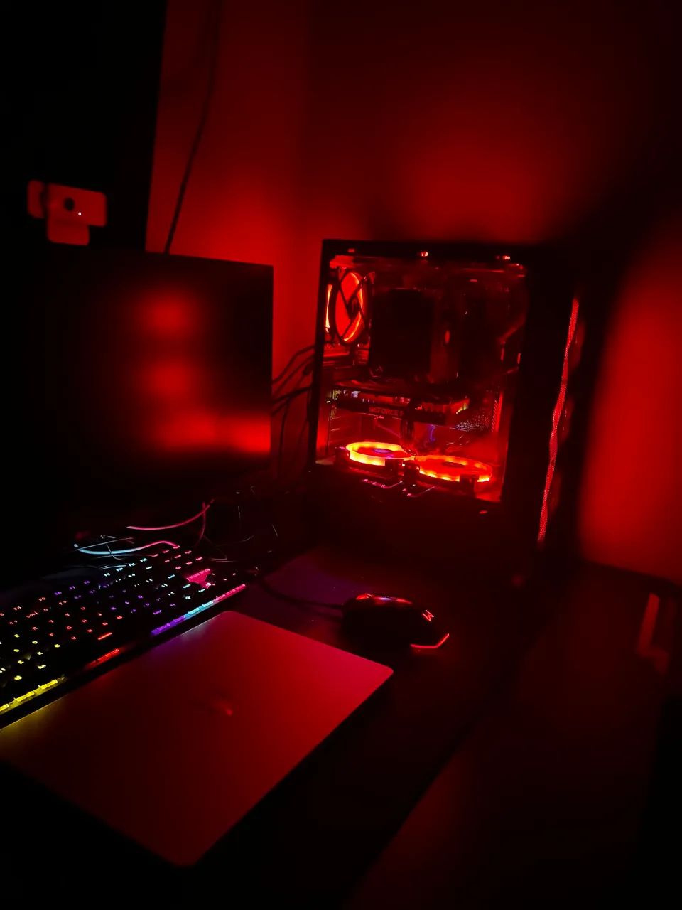 PC GAMER RYZEN 7 5700X3D - Foto 3
