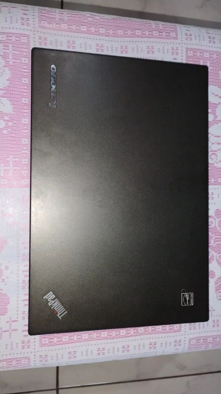Notebook Lenovo ThinkPad T440s - Robusto, rápido e perfeito para seus estudos! - Foto 3