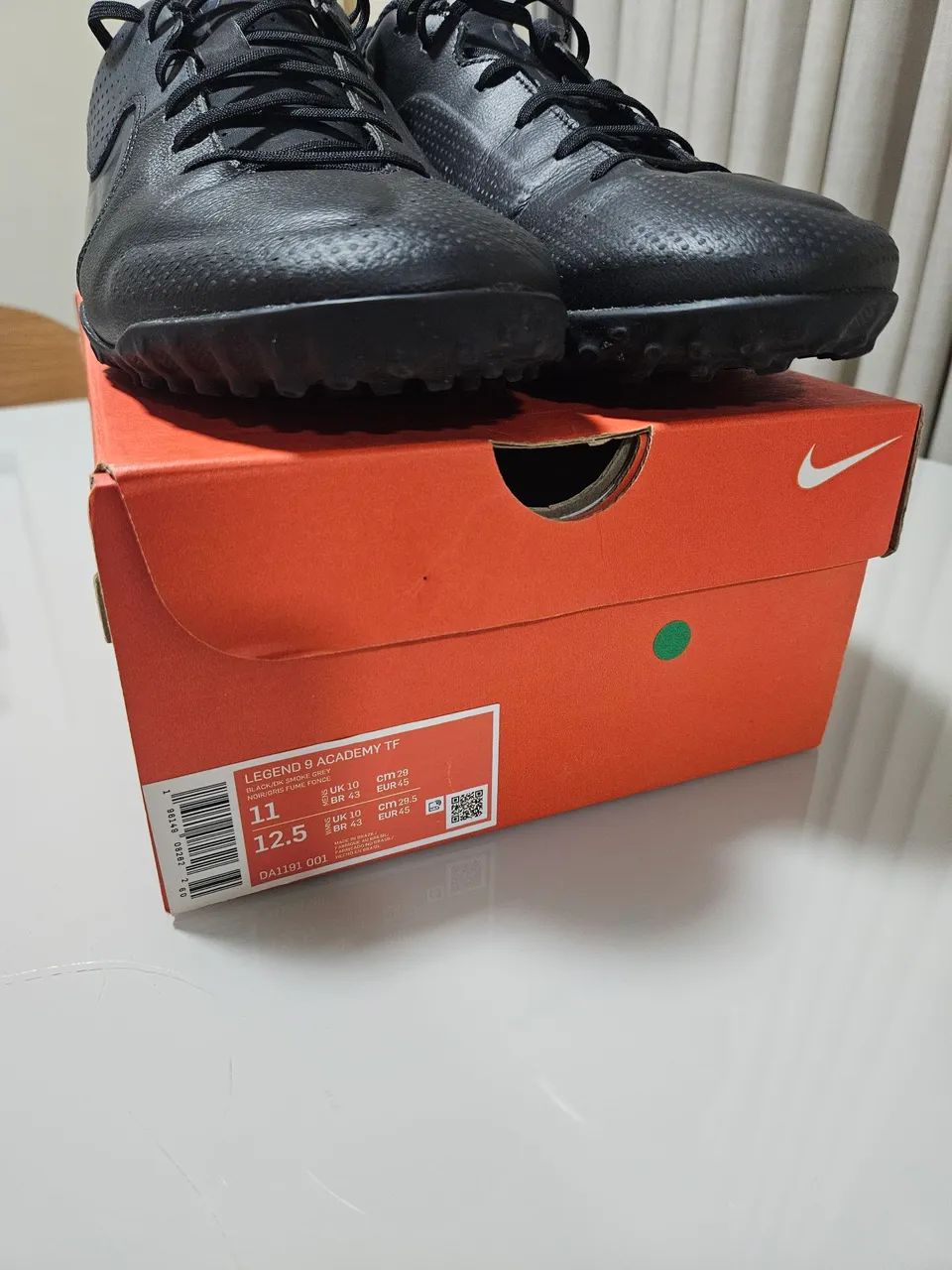 Chuteira Nike Society - Tiempo Legend 9 - Calçados Esportivos