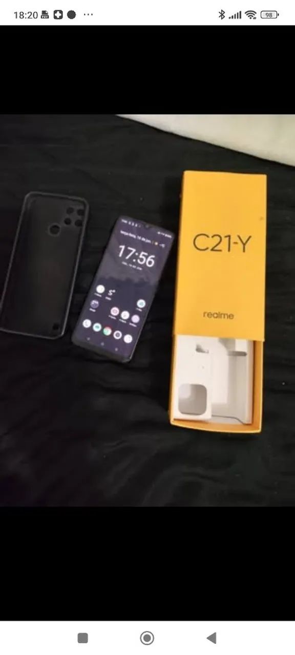 Realmy c21y 