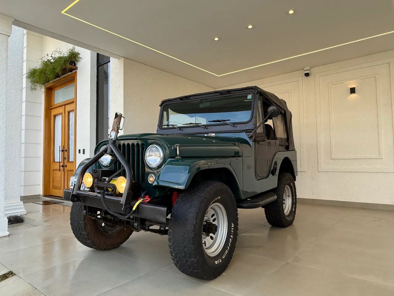 Ford Jeep Jeep 1960