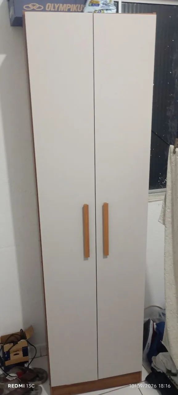 Cama e armário multiuso 