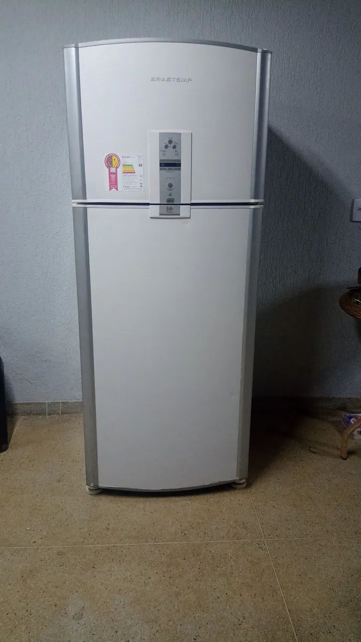 Geladeira Brastemp 