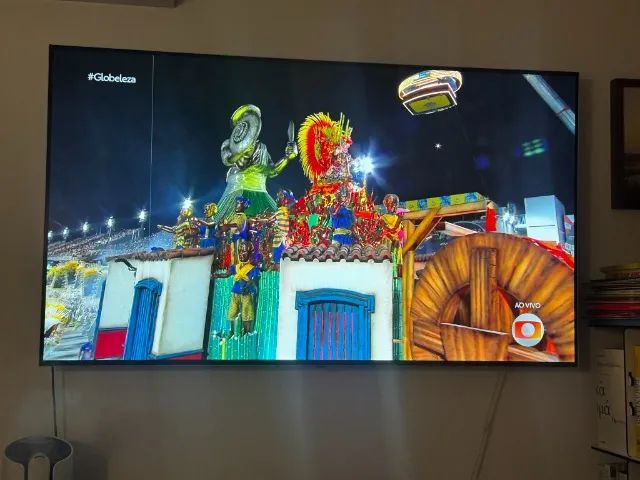 Televisão LG OLED 55 LG 4K HDR OLED55B7P - Foto 2