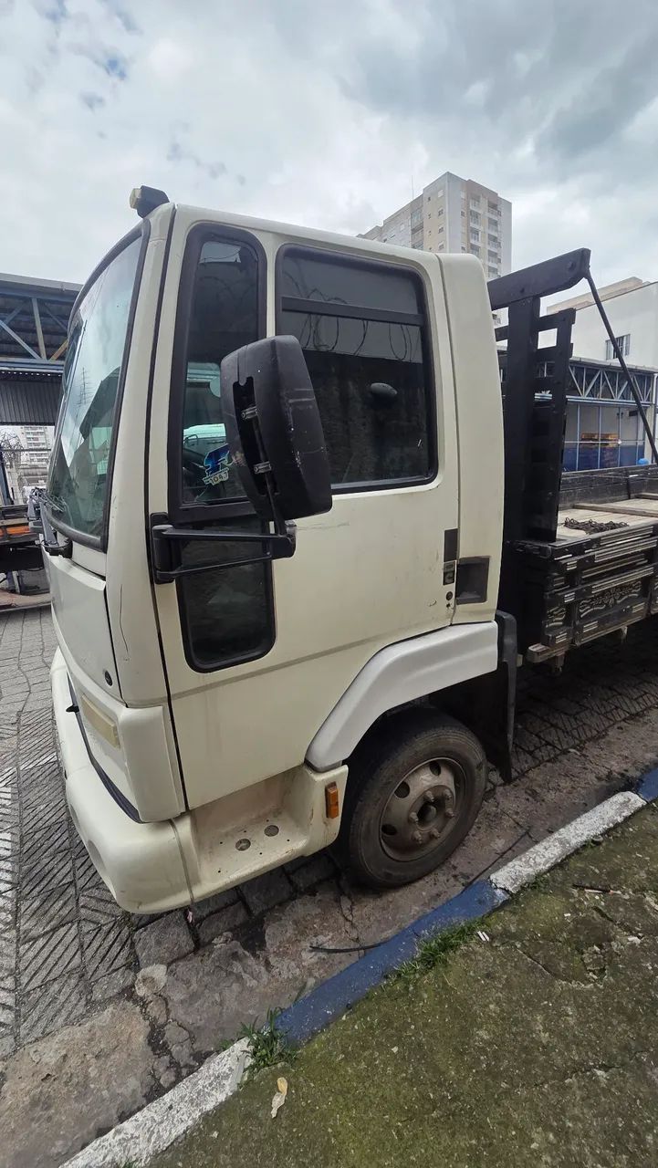 Ford/Cargo 815 E  - Foto 3