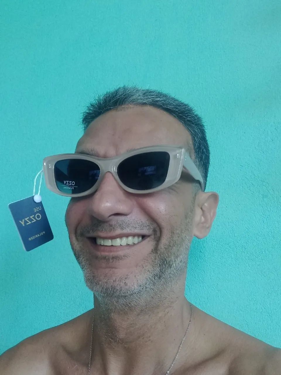 Óculos de sol feminino  - Foto 3