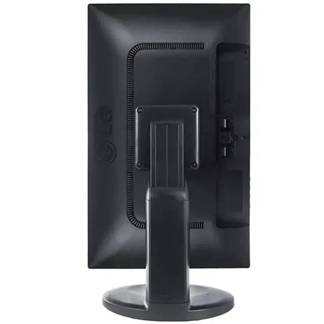 Monitor LG 22" anti-reflexo, compatível DICOM, entradas D-Sub/HDMI/DisplayPort, pivot 90º - Foto 4