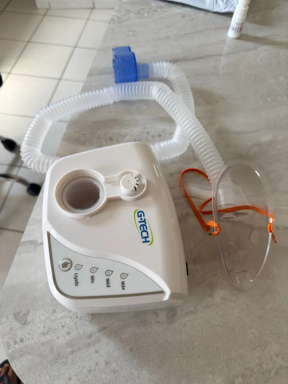 Nebulizador G-Tech - Foto 2