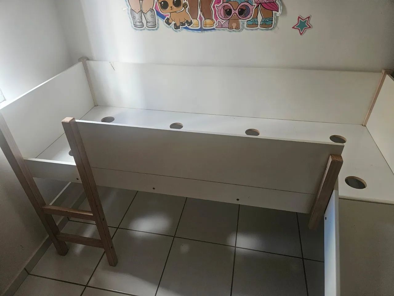 Cama com Escorregador - Foto 2