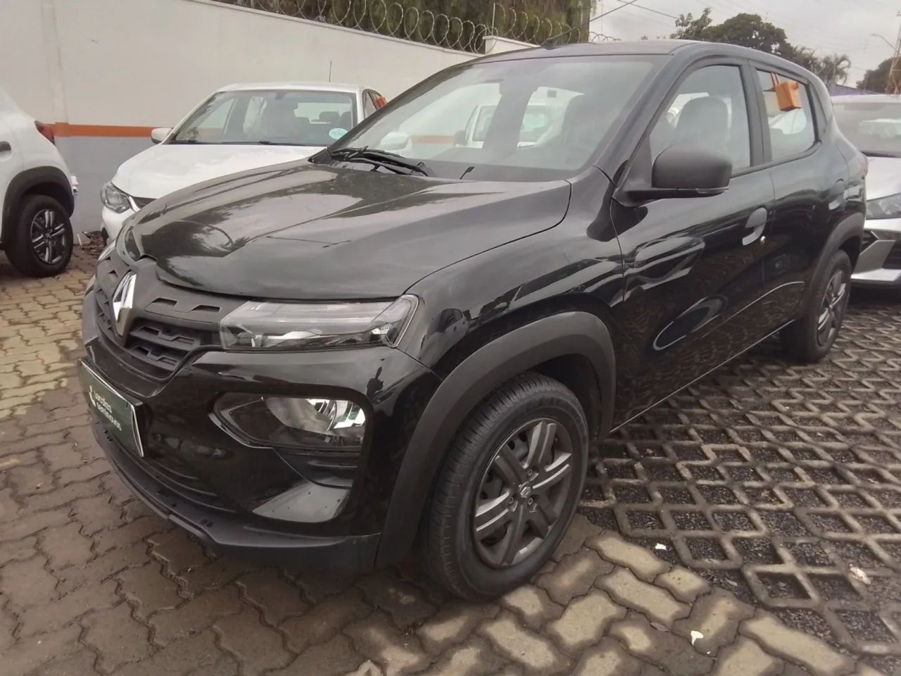 Renault Kwid 1.0 Zen 2025
