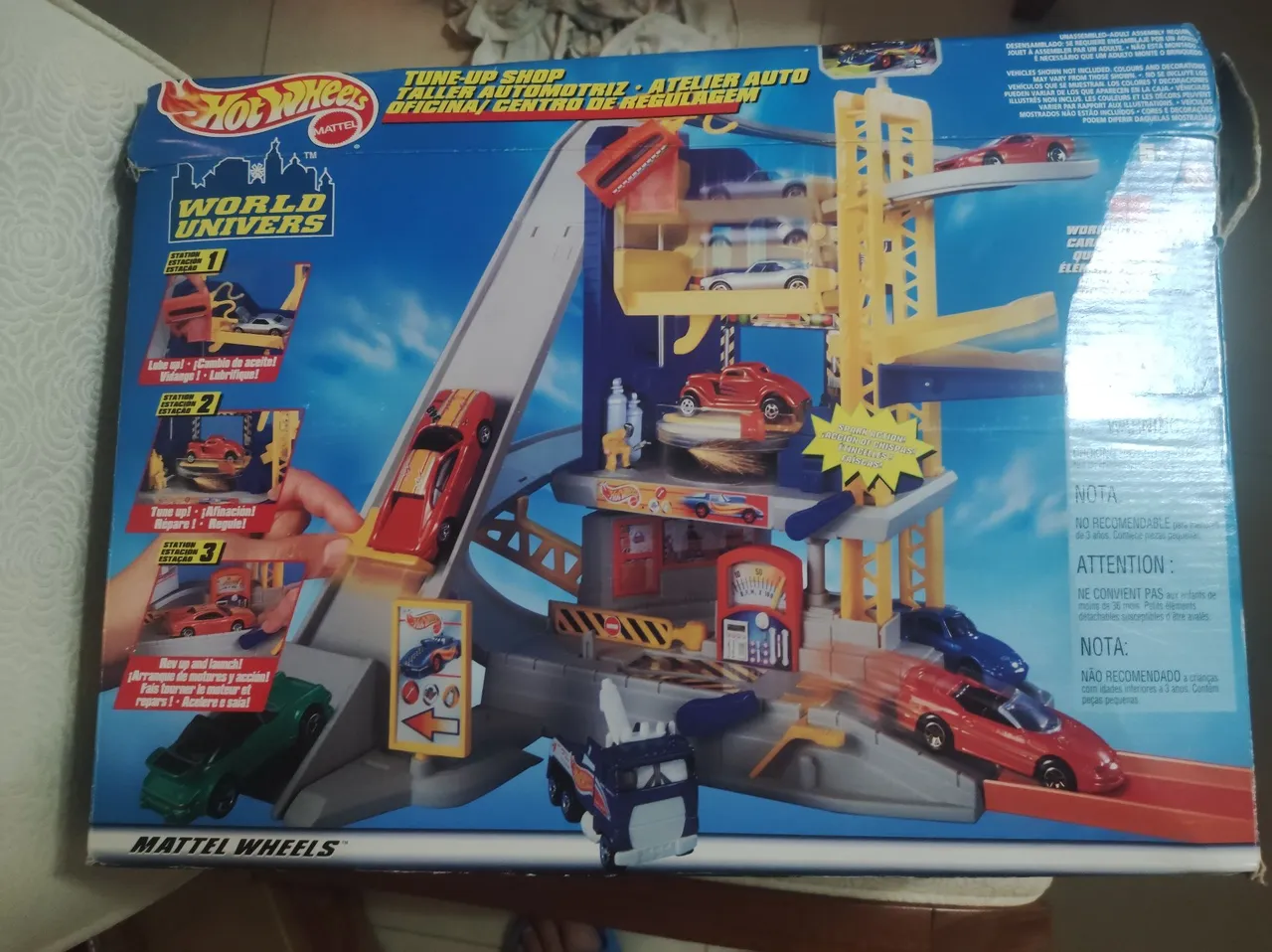 Coleção de carros Hot Wheels + Rally Case (Incluindo carro raros