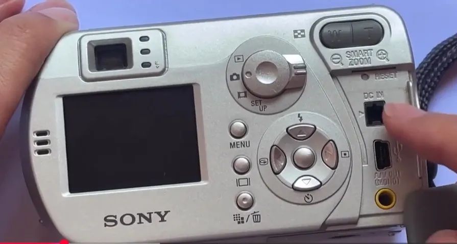 Sony Cyber-Shot DSC-P32 - Foto 4