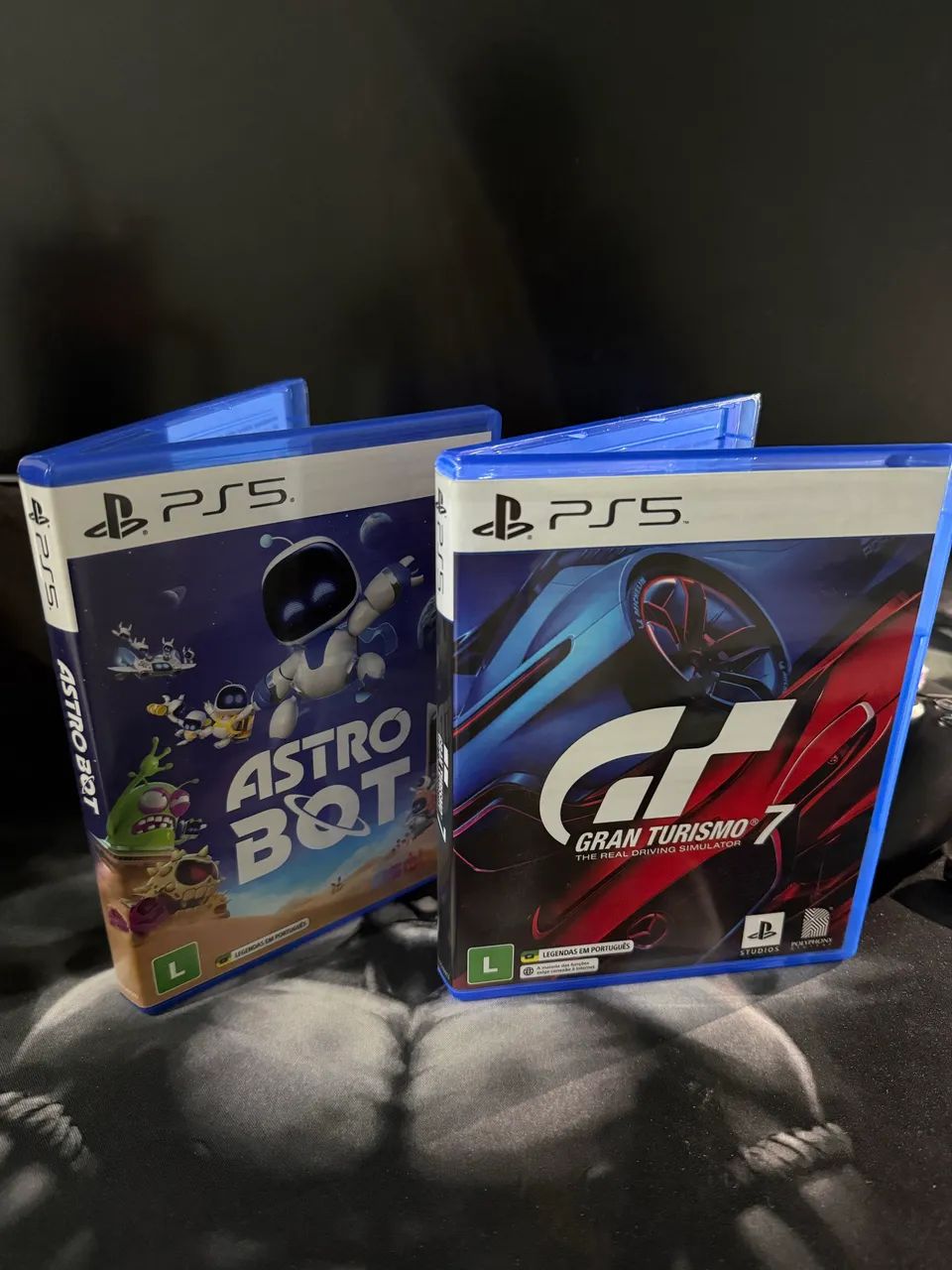 Jogos PS5