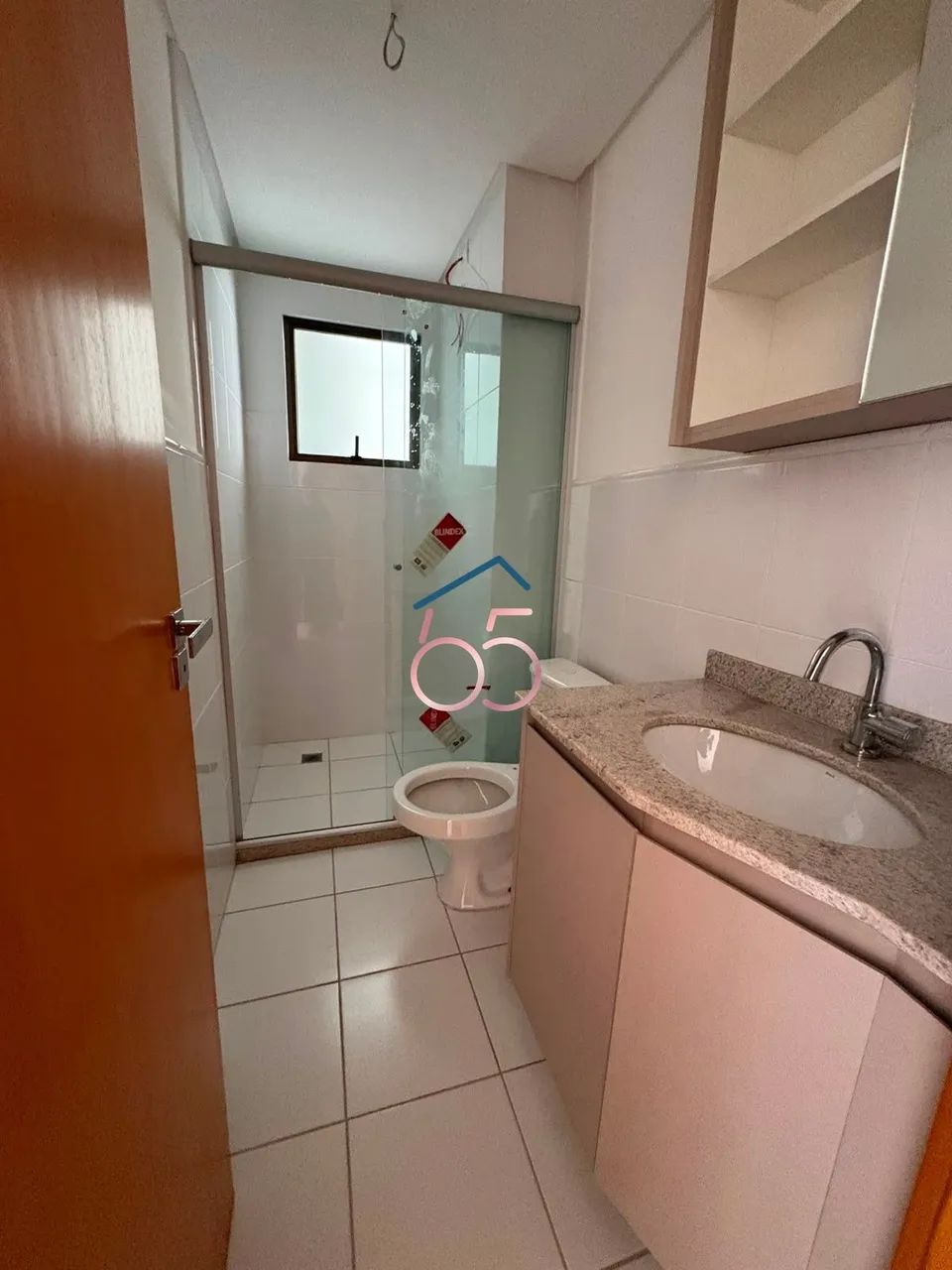 Apartamento Novo 3 Quartos com Suíte no Edifício Privilege - Foto 5