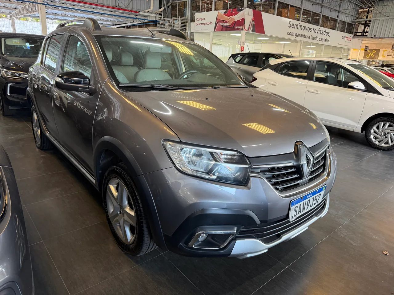 Renault Stepway Zen Flex 1.6 16V Mec. 2024 - Foto 3